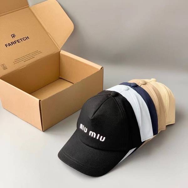 Miu Miu Hat MUH00213